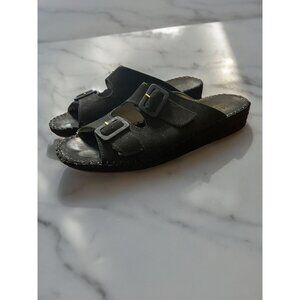 Black Women's Sandals